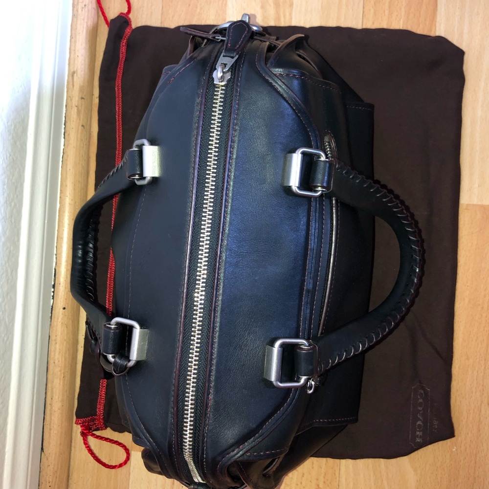 COACH handbag - Picture 5 of 8